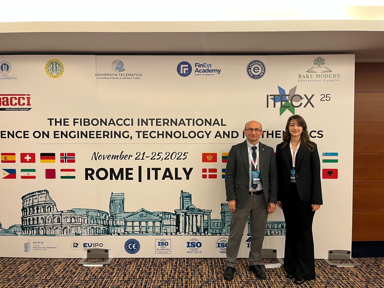 ITECX Conference Presentation