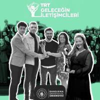 Öğrencilerimizden TRT Geleceğin İletişimcileri Yarışmasında Büyük Başarı