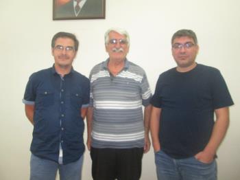 Bandırma Gazeteciler Cemiyeti Bölümümüze Ziyaret Gerçekleştirdi