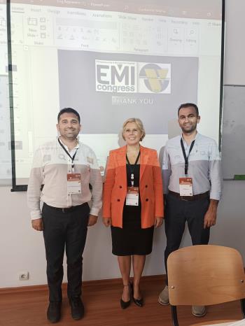 Öğretim Üyemiz Romanya’da düzenlenen 10th EMI Entrepreneurship & Social Sciences Congress’ne katılım sağladı.