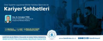 KAGEM - UBF Kariyer Sohbetleri