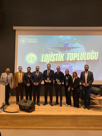 Lojistik Topluluğu'muz (LOTOP) “Dünya ve Türkiye Perspektifinden Bugünün ve Yarının Limancılığı” konulu konferans düzenledi