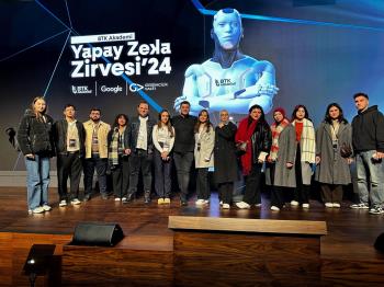 Yapay Zeka Zirvesi 2024: Geleceği Şekillendiren Teknolojilerle Bir Adım Öteye