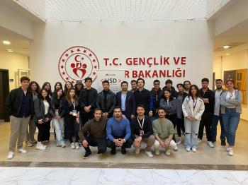 Bölüm Başkanımız Prof. Dr. Harun YILDIZ, HSD Bandırma Akademi İçin "Yönetim & Liderlik Eğitimi" Verdi