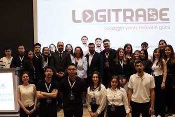 Üniversitemizde “LOGITRADE 2025 Zirvesi” Düzenlendi