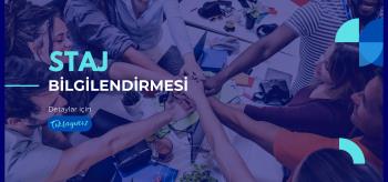 Fakültemiz Bölümleri Staj Bilgilendirme Etkinlikleri Düzenledi.