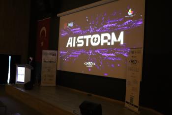 HSD Bandırma "Geleceğin Zekâsı: AI’Storm 2025" Adlı Zirveyi Başarıyla Düzenledi