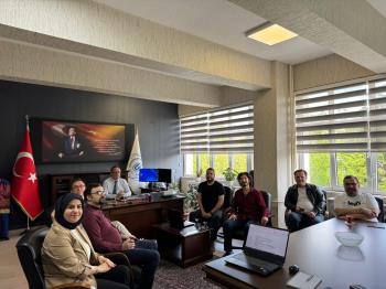 07.05.2025 - Kalite ve Akreditasyon Toplantısı Gerçekleştirildi