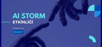 Fakültemiz Yönetim Bilişim Sistemleri Bölümü HSD Topluluğu Geleceğin Zekâsı: AI’Storm 2025" Adlı Zirveyi Başarıyla Düzenledi
