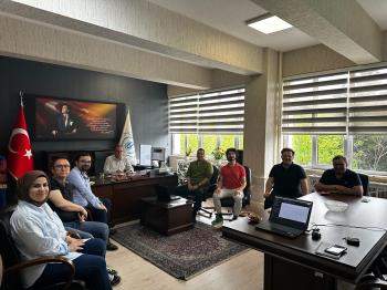 09.05.2025 - Kalite ve Akreditasyon Toplantısı Gerçekleştirildi
