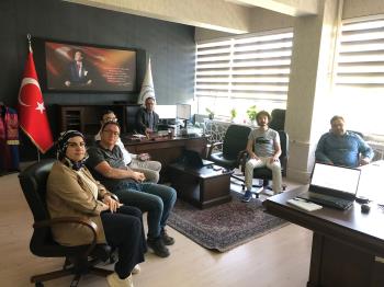 13.05.2025 - Kalite ve Akreditasyon Toplantısı Gerçekleştirildi