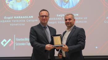 Akbank Gençlik Akademisi’nden Yönetim Bilişim Sistemleri Öğrencilerine İlham Veren Etkinlik