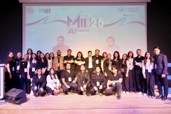 MII'25 Generative AI Workshop Zirvesi Gerçekleştirildi