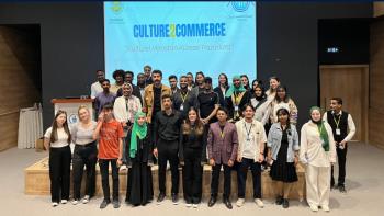 Uluslararası Ticaret Topluluğu ve BANUKAY Topluluğu İş Birliğinde “Culture2Commerce” Etkinliği Düzenlendi