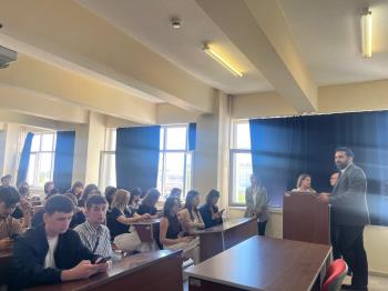 Orientation Programme for the 2025-2026 Academic Year Organised