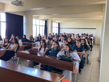 BANÜ YBS Bölümü 2025–2026 Akademik Yılı Oryantasyon Programı Başarıyla Gerçekleştirildi