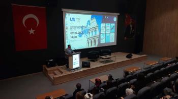 Erasmus+ ve Çift Anadal/Yandal Programlarını Tanıtıcı Etkinlik Düzenlendi