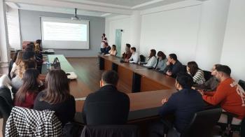 Quality and Accreditation Student Information Meeting and Focus Group Meeting Held