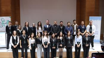 Our Logistics Community (LOTOP) Organized a Conference on “Turkey's Strategic Role and Future Outlook in Heavy Cargo Transportation”