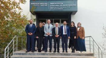 Bölümümüzde STAR Akreditasyon Değerlendirmesi Gerçekleştirildi