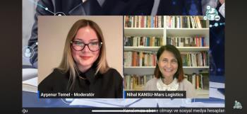 Lojistik Topluluğu'muz (LOTOP) "Sektöre Geçiş ve Lojistikte Kariyer Yolculuğu" Başlıklı Çevrimiçi Etkinlik Düzenledi
