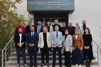 Bölümümüzde STAR Akreditasyon Değerlendirmesi Gerçekleştirildi