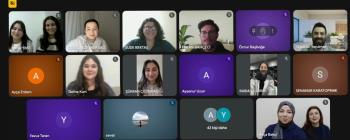 Geleceğe Işık Tutan Etkinlik: Oğulcan Yorulmaz ile YBS Kariyer Yolculuğu