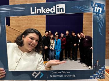 Dijital Kariyere Güçlü Dokunuş: “LinkedIn Personality Branding” Workshopu Yoğun İlgi Gördü