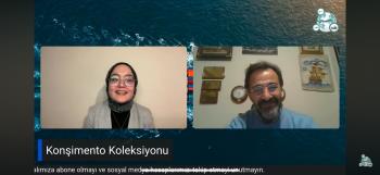 Lojistik Topluluğu'muz (LOTOP) "Denizde Düzenli Hat-Konteyner Taşımacılığı, Konşimento–Seawaybill" Başlıklı Çevrimiçi Etkinlik Düzenledi