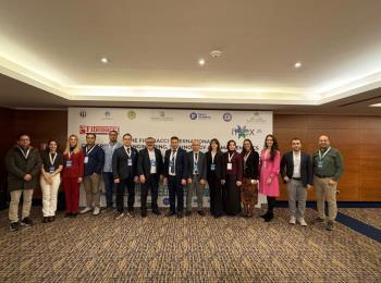 Research Assistant İrem Helvacıoğlu Attended ITECX The Fibonacci International Conference on Engineering, Technology and Mathematics
