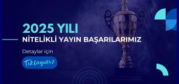 Fakültemiz 2025 Yılını Akademik Başarılarla Kapatıyor.