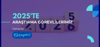 Araştırma Görevlilerimiz 2025 Yılında Büyük Emek Ortaya Koydular