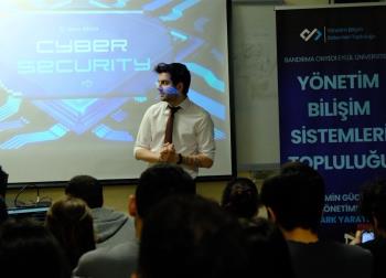 MIS Academy (I. Eğitim): Siber Güvenlik