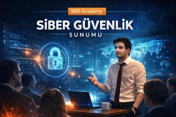 MIS Academy (I. Eğitim): Siber Güvenlik