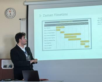 MIS Academy (II. Eğitim): Proje Yönetimi