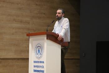 Staj ve Akreditasyon Süreçlerine Yönelik Bilgilendirme Etkinliği Düzenlenmiştir