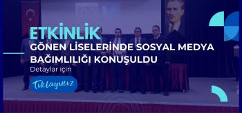 Fakültemiz Protokolü Kapsamında Uluslararası Ticaret ve Lojistik Bölüm Başkanlığından Gönen'de Anlamlı Etkinlik