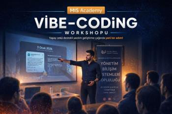 MIS Academy (III. Eğitim): Vibe Coding