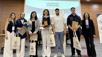 Lojistik Topluluğu (LOTOP), Üniversite-Sektör Perspektifi Zirvesi’ne Katılım Sağladı