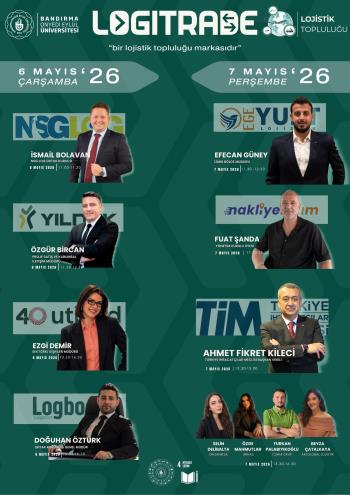 Lojistik Topluluğu’ndan “LOGITRADE II” Etkinliği: Sektörün ve Kariyerin Zirvesi Etkinliği Düzenliyor