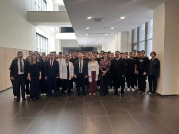Gönen’de Liseliler Üniversiteyle Buluştu: Bilim, Kariyer ve Gelecek Aynı Platformda