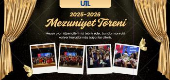 2025-2026 Mezuniyet Töreni Coşkuyla Gerçekleşti