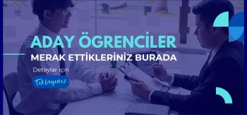 YKS 2026 Sonrası Adaylarımız için Bilgilendirme