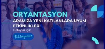 Yeni Öğrencilerimizle Tanışıyoruz.